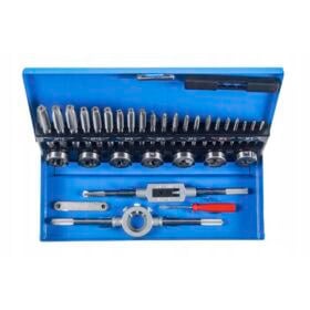 Kierretyökalusarja M3 – M12, Black