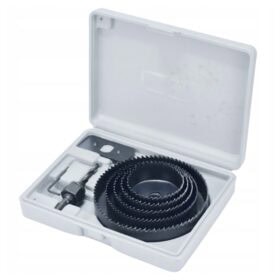 Reikäsahasarja 64 – 127 mm, Black