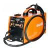 Hitsauskone MIG / MAG / FLUX / MMA, Black