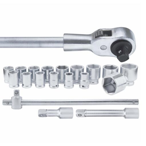 5902280026334-Hylsysarja-kuusiokanta-3:4-19-50-mm-Black-5 5902280026334-Hylsysarja-kuusiokanta-3:4-19-50-mm-Black-5