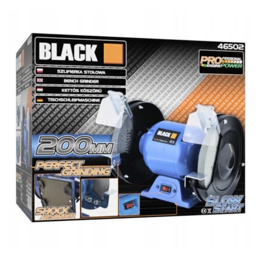 5902280026341-Penkkihiomakone-200-mm-150-W-Black-5 5902280026341-Penkkihiomakone-200-mm-150-W-Black-5