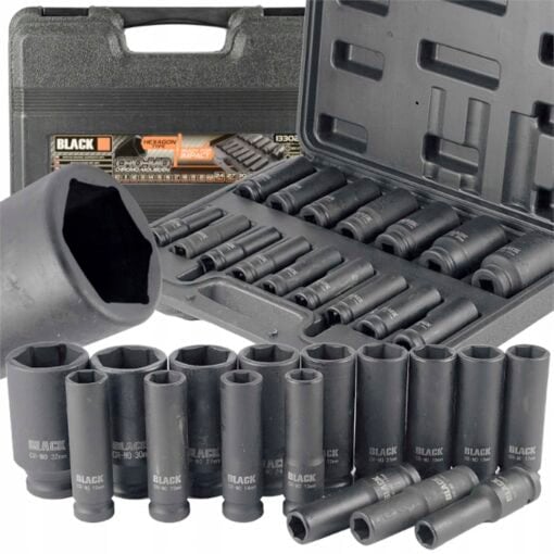 5902280027652-Voimahylsysarja-1:2-10-32-mm-Black 5902280027652-Voimahylsysarja-1:2-10-32-mm-Black