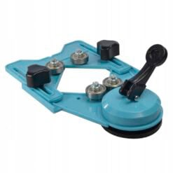 Reikäsahan ohjuri 4 - 83 mm, Black