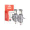 LED-ajovalopolttimot H4/H19 CANBUS 5600lm, Amio, maceakauppa.fi