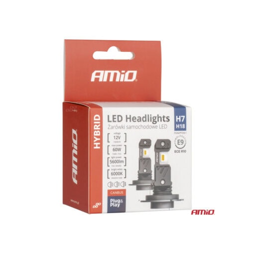 5903293041154-LED-ajovalopolttimot-H7:H18-CANBUS-5600lm-Amio-8 5903293041154-LED-ajovalopolttimot-H7:H18-CANBUS-5600lm-Amio-8