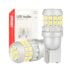 LED-ajovalopolttimot 30SMD W5W, Amio