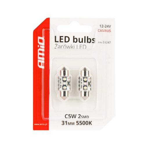 5903293042472-LED-ajovalopolttimot-12SMD-C5W-Amio-5 5903293042472-LED-ajovalopolttimot-12SMD-C5W-Amio-5