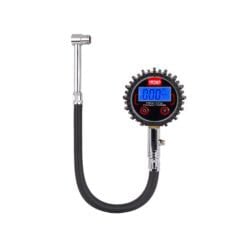 Digitaalinen painemittari letkulla 17 bar, Amio, maceakauppa.fi