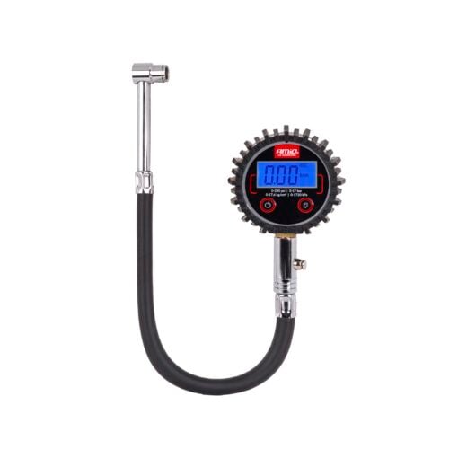 Digitaalinen painemittari letkulla 17 bar, Amio, maceakauppa.fi