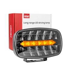 Led-lisävalo 109 W 12/24 V, Amio, maceakauppa.fi