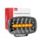 Led-lisävalo 109 W 12/24 V, Amio, maceakauppa.fi