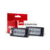Led-rekisterikilven valo CLP02 BMW, Amio, maceakauppa.fi