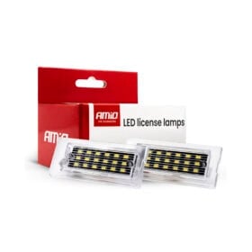 Led-rekisterikilven valo CLP07 BMW, Amio