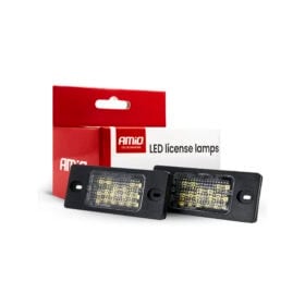 Led-rekisterikilven valo CLP11 VAG / Porsche, Amio