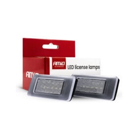 Led-rekisterikilven valo CLP13 Citroën / Peugeot, Amio