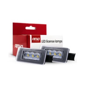 Led-rekisterikilven valo tummennettu CLP13 Citroën / Peugeot, Amio