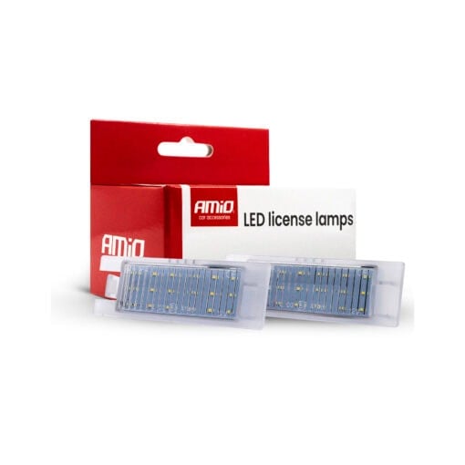 5903293045619-Led-rekisterikilven-valo-CLP18-Opel-Amio Led-rekisterikilven valo CLP18 Opel, Amio, maceakauppa.fi