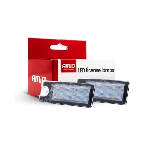 5903293045633-Led-rekisterikilven-valo-CLP20-Volvo-Amio Led-rekisterikilven valo CLP20 Volvo, Amio, maceakauppa.fi