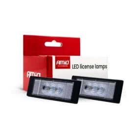 Led-rekisterikilven valo CLP22 BMW / Fiat, Amio