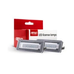 Led-rekisterikilven valo CLP25 Smart, Amio, maceakauppa.fi