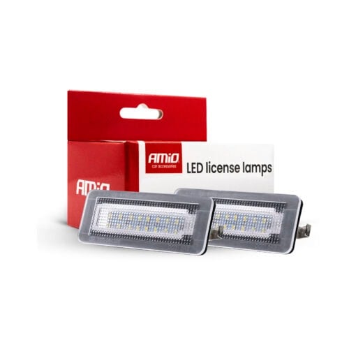 Led-rekisterikilven valo CLP25 Smart, Amio, maceakauppa.fi