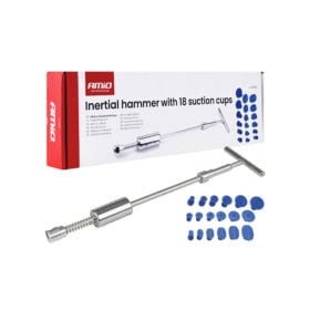 Lommonoikaisusarja liukuvasaralla, Amio