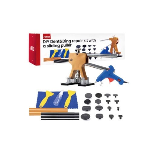 Lommonoikaisusarja, Amio, maceakauppa.fi