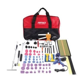 Lommonoikaisusarja laukulla, Amio