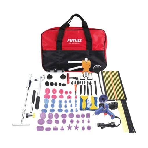 Lommonoikaisusarja laukulla, Amio, maceakauppa.fi