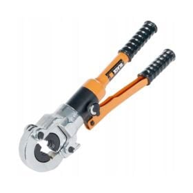 Hydraulinen puristustyökalu 6 t, Black