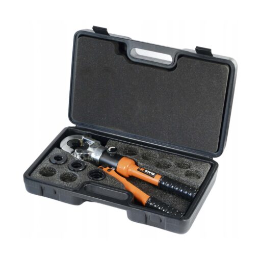 5905427501084-Hydraulinen-puristustyokalu-6-t-Black-6 5905427501084-Hydraulinen-puristustyokalu-6-t-Black-6