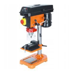 Pylväsporakone 1600W / 230V, Black