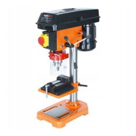 Pylväsporakone 1600W / 230V, Black