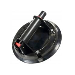 Imukuppinostin 210 mm max. 210 kg, Black