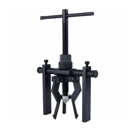 Laakerin ulosvetäjä 15 - 65 mm, Black