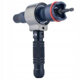 Vetoniitti-istukka ruuvinvääntimiin M3 – M12, Black