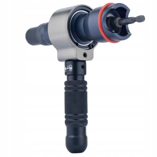 Vetoniitti-istukka ruuvinvääntimiin M3 – M12, Black