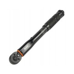 Momenttiavain 1/4" 5-25 Nm, Black