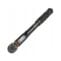 Momenttiavain 1/4" 5-25 Nm, Black
