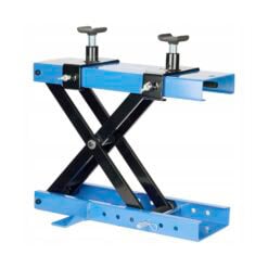 Moottoripyöränostin 500 kg, Black