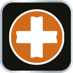 Iskumeisselisarja 1/2" 10 osaa, Neo Tools