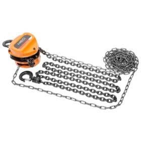 Ketjutalja 1000 kg / 3 m, Neo Tools