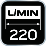 Maaliruisku 600 ml / 1.4 mm suutin, Neo Tools