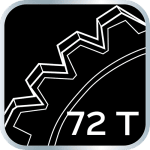 Momenttiavain 3 kpl 1/2″ 1/4″ 3/8″, Neo Tools