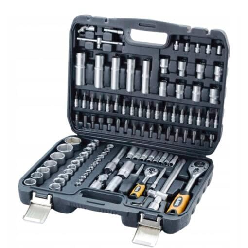 Hylsyavainsarja 108 osaa, Black