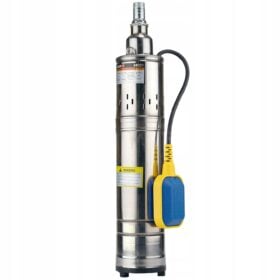 Porakaivopumppu 1800 L/h 370 W, Black