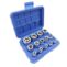 E-torx hylsysarja E4 - E24, Black