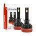 LED-ajovalopolttimot H1 90W 9900lm, Amio
