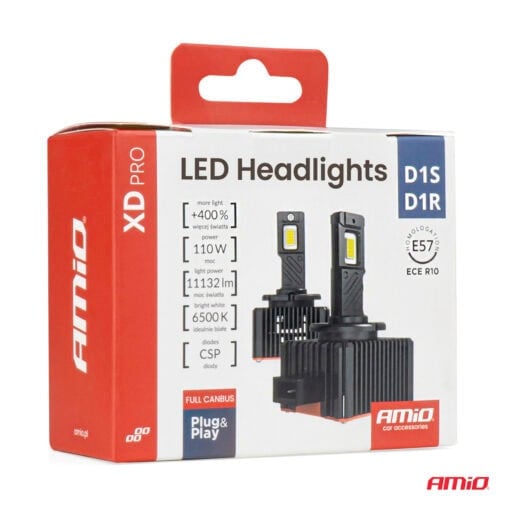 5903293046791-LED-ajovalopolttimot-D1S:D1R-11132lm-Amio-9 5903293046791-LED-ajovalopolttimot-D1S:D1R-11132lm-Amio-9