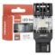 LED-ajovalopoltin W21W 12V, Amio